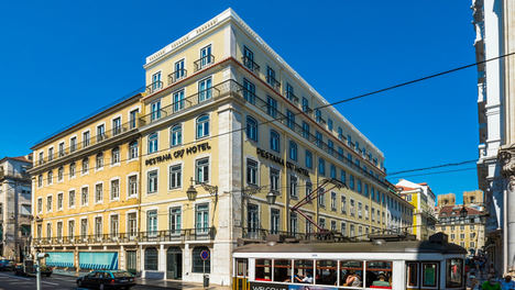 Pestana CR7 Lisboa 