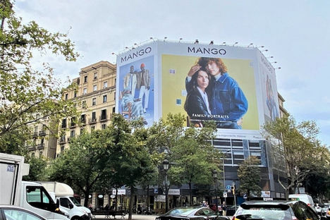 Sundisa apuesta por descontaminar las ciudades con sus lonas de gran formato