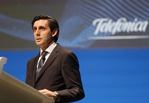José María Álvarez-Pallete, elegido nuevo presidente del Comité de Empleabilidad, Competencias e Impacto de la European Business Round Table