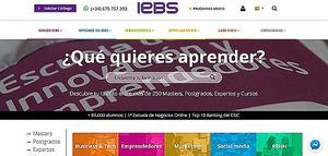 IEBS presenta 10 nuevos programas para formar en las profesiones más demandadas
