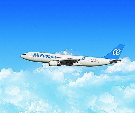 Air Europa prosigue su mejora operativa y se alza como la aerolínea más puntual de Europa