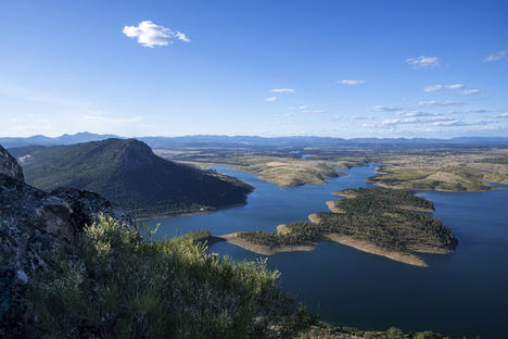 Reserva de la Biosfera de La Siberia.