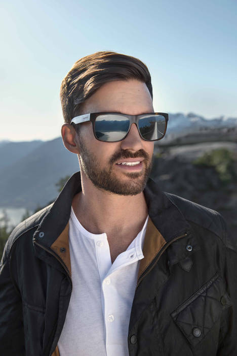 Serengeti apuesta por gafas de sol de estética minimalista en su colección Slim