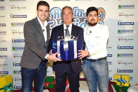 La campaña solidaria “La Rueda de la Felicidad” repartirá más de 20.000 juguetes estas Navidades