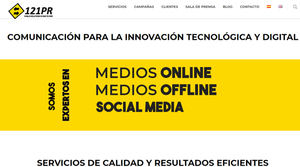 121PR cumple 12 años