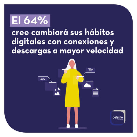 Al borde de la llamada Cuarta Revolución Industrial en España, un 52% de los españoles afirma desconocer qué es el 5G
