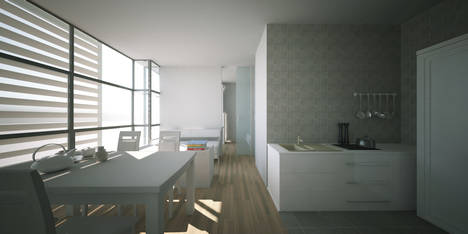 Crowdfunding para construir un edificio de viviendas