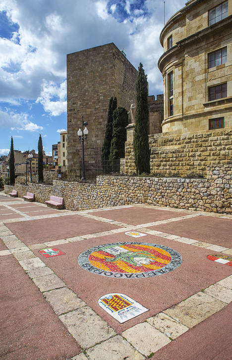 TARRAGONA (Passeig Sant Antoni)