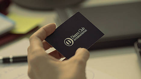 Diners Club Spain redefine su branding ¿cuánto vale el tiempo?