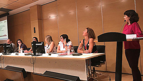 15 centros penitenciarios de Murcia, Valencia, Madrid, Asturias y Galicia implantarán una metodología innovadora que mejora la empleabilidad de los internos