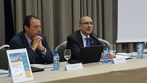 Foto de las Jornadas celebradas el año pasado.