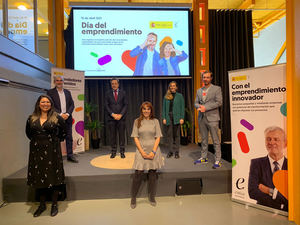 ENISA subraya el valor del ecosistema emprendedor y resalta el compromiso y papel de las Administraciones Públicas
