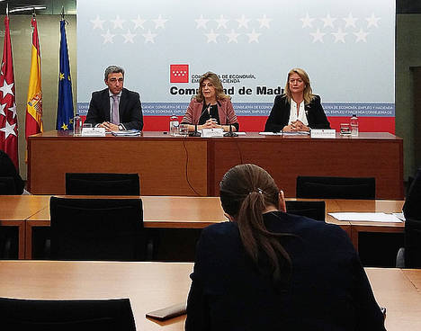 Un proyecto piloto de la Comunidad de Madrid asesora a los pequeños comerciantes para relanzar sus negocios