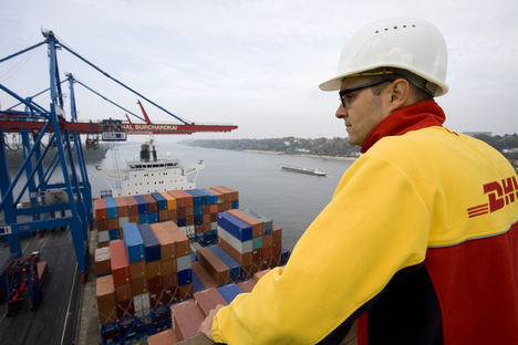 DHL Global Forwarding lanza LCL PharmaReefer, un innovador servicio puerta a puerta para el sector farmacéutico, entre la Península Ibérica y México