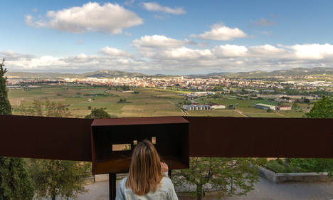 MIRAVINYA Sant Pau. Enoturisme
