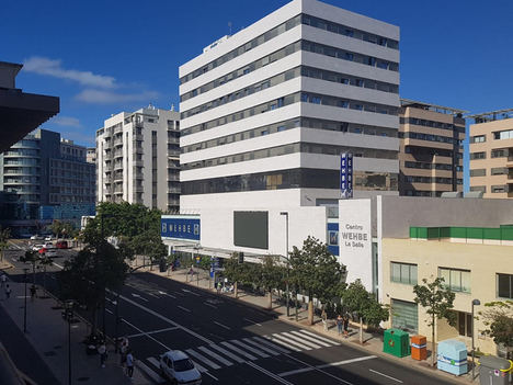 BISUTEX rinde homenaje a la empresa canaria Wehbe