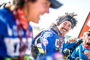 Javier Vega participará en Original by Motul, la categoría más extrema del Dakar