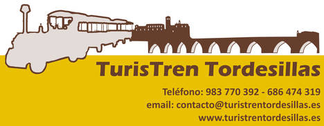 Tordesillas inaugura el ‘TurisTren’, su nuevo recurso turístico