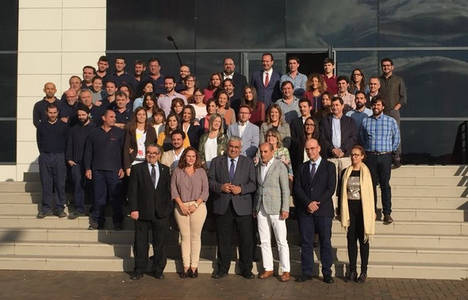 Ramírez de Arellano anima a las empresas andaluzas a apostar por la bioeconomía para innovar y ganar en competitividad