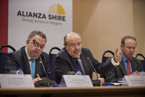 Alianza Shire lleva la electricidad a los campos de refugiados de Etiopía