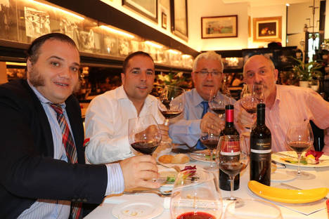 Un recorrido por Bodegas Valdemar, una familia, dos bodegas, dos personalidades