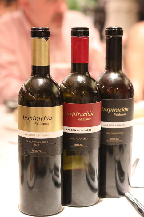 Un recorrido por Bodegas Valdemar, una familia, dos bodegas, dos personalidades