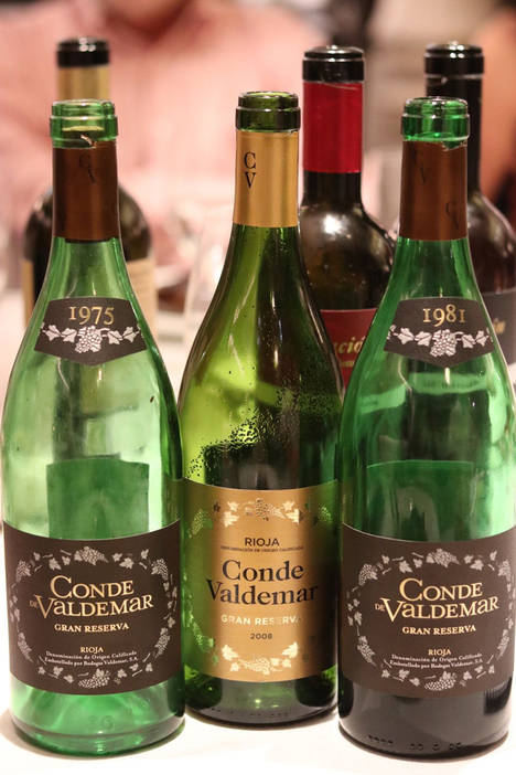 Un recorrido por Bodegas Valdemar, una familia, dos bodegas, dos personalidades