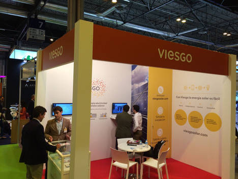 Viesgo presenta su solución global de autoconsumo en Expofranquicia 2017