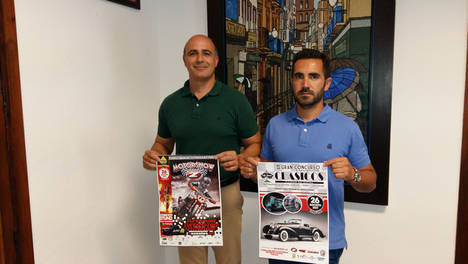 Zeventos organiza el 26 de Agosto la IX Edición Motorshow