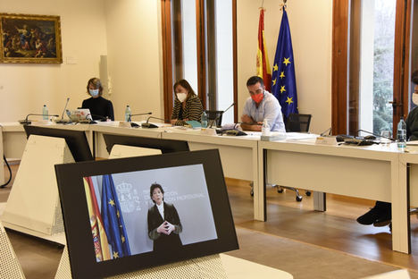 Comienza la Semana de la Educación Emprendedora con una reunión institucional