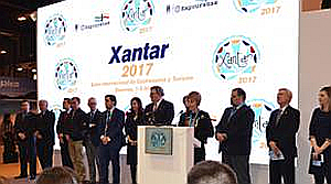 24.000 visitas para celebrar la mayoría de edad de Xantar