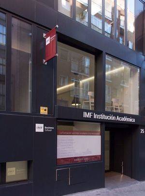 IMF Business School ha sido reconocida como una de las 100 mejores empresas para trabajar