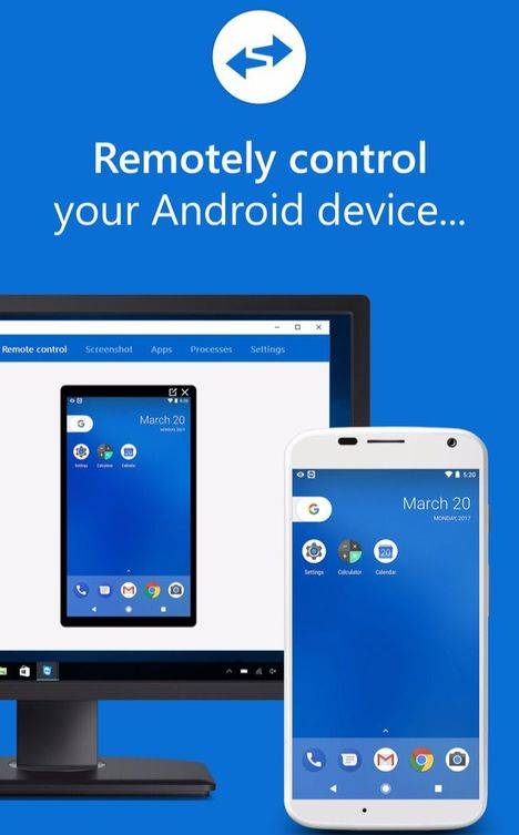 Ya está disponible para dispositivos Motorola la App QuickSupport de TeamViewer