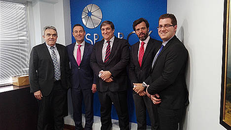 Espabrok y HDI firman un acuerdo de colaboración para la distribución de sus productos durante 2017 y 2018