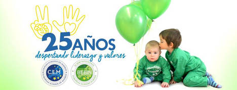 BEBIN cumple 25 años despertando valores y liderazgo