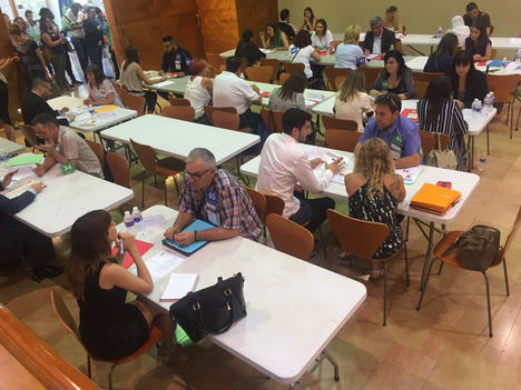 25 nuevos contratos laborales en Getting Talent Barberà pasan a 2a ronda