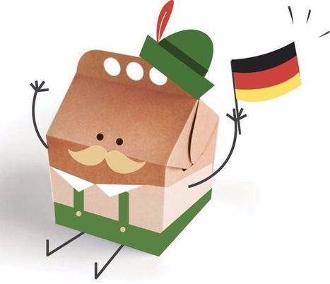 Selfpackaging aterriza en Alemania