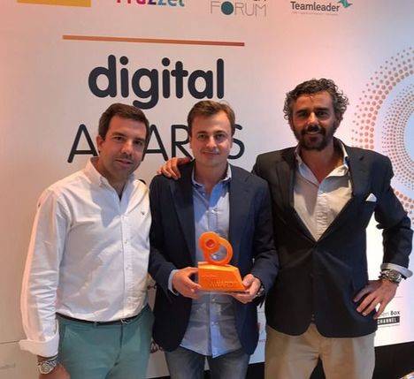 Mediacore Solutions, ganadora en los 'Digital Awards' de OMExpo