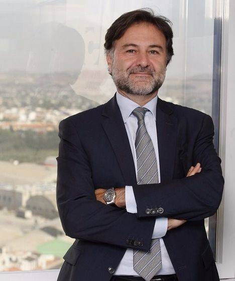 Presidente de Auren, Mario Alonso.