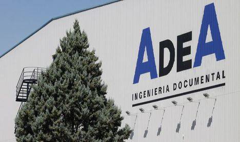 Intalaciones de AdeA en Azuqueca de Henares.