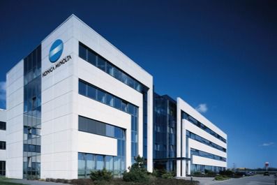 Konica Minolta lidera el Índice Mundial de Sostenibilidad del Dow Jones