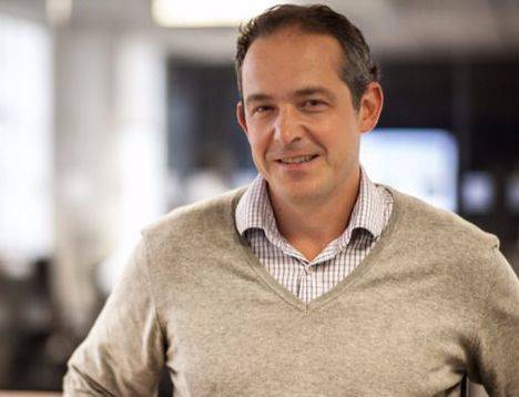 Juan Lobato, Consejero y Cofundador Ebury.