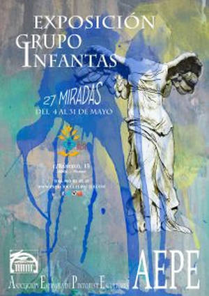 “27 Miradas”, exposición colectiva de la Asociación Española de Pintores y Escultores