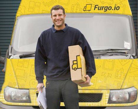 El servicio exprés de Furgo llega a Pamplona