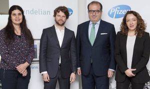 Pfizer y Mendelian presentan una plataforma tecnológica para apoyar a los profesionales sanitarios en la investigación y el diagnóstico de las enfermedades raras