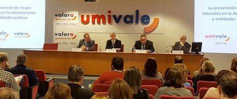 “Muchas administraciones públicas desconocen la Ley de Prevención de Riesgos Laborales a pesar de llevar más de 20 años en vigor”