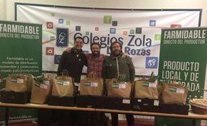 La plataforma de ‘alimentación Km 0’ amplía sus comunidades naturales a empresas y gimnasios