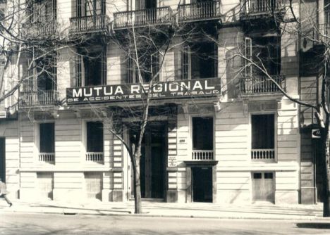 Edificio Calle Diputación.