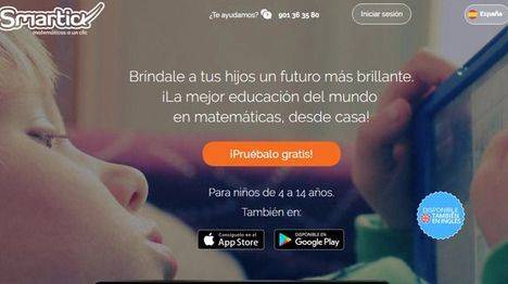 Smartick cuadruplica sus alumnos en Latinoamérica en los últimos dos años gracias al desembarco en nuevos países