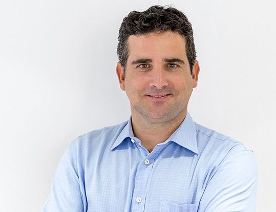 Unai Basabe, Amway Iberia.